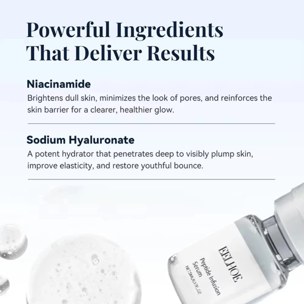 Hyaluronic Acid Facial Kit Hydrating Serum Roller Delicate Firming Facial Skin Smoothing Nourishing Skin Daily Care Essence Set